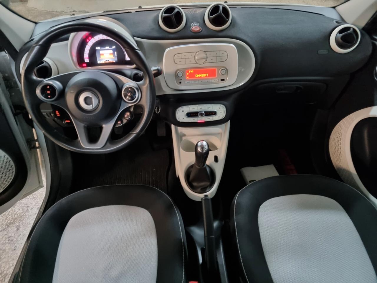 Smart ForFour 70 1.0 Passion