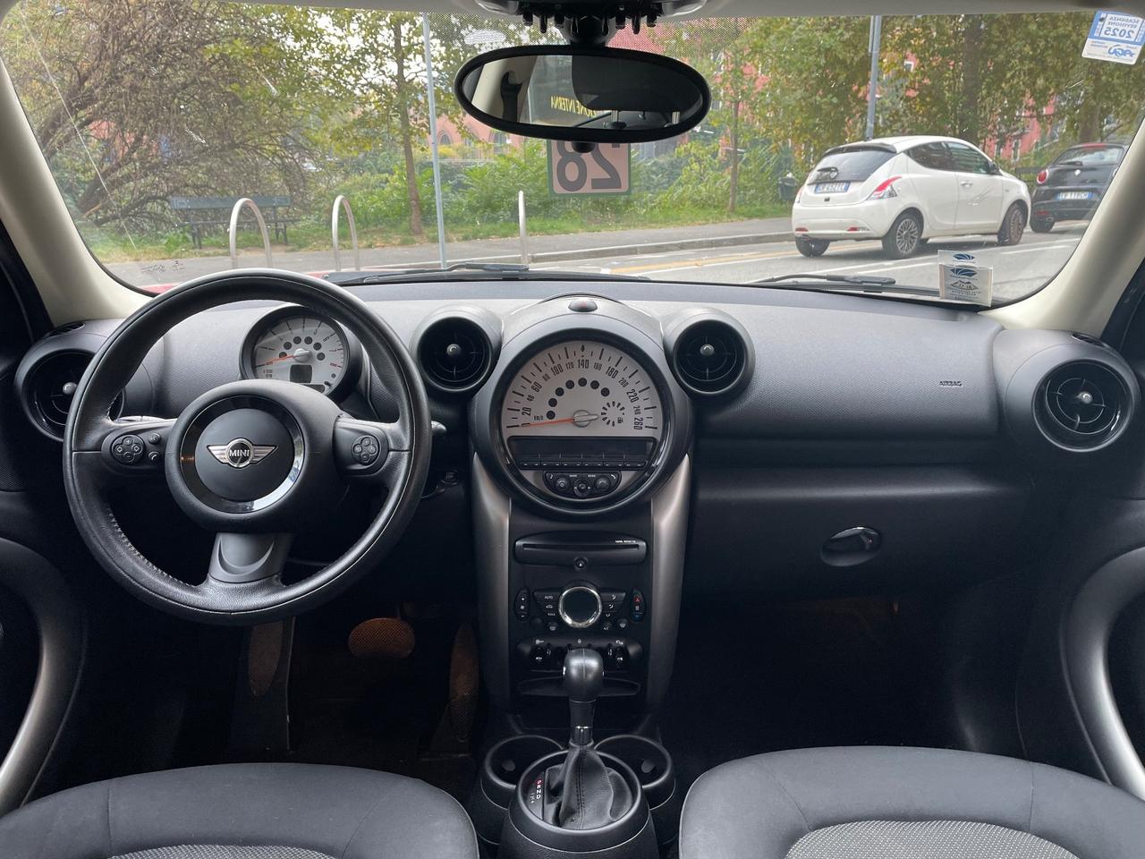 Mini Cooper Countryman 1.6 ALL4 Automatica/GARANZIA