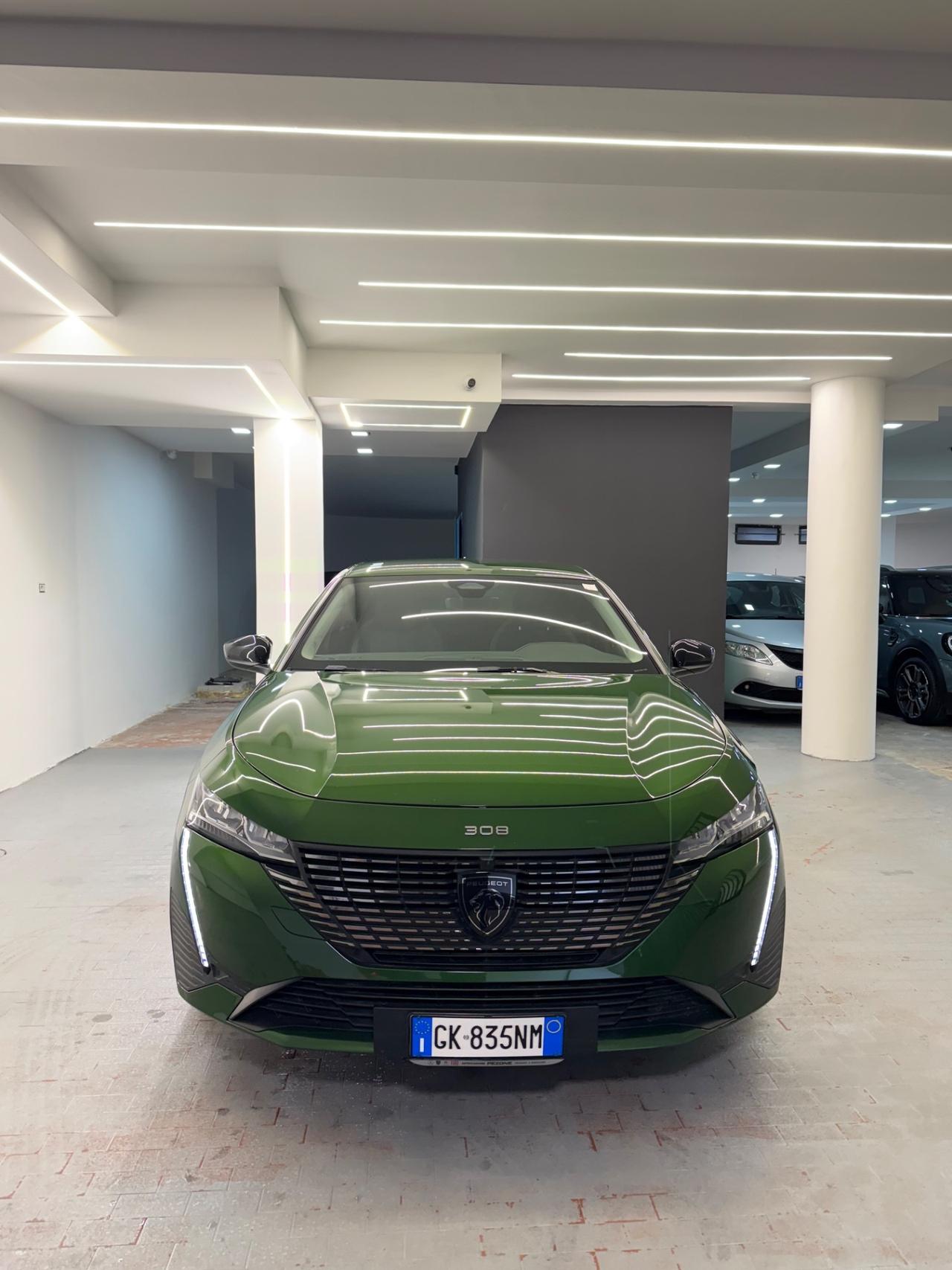 Peugeot 308 BlueHDi 130 S&S EAT8 Allure Pack