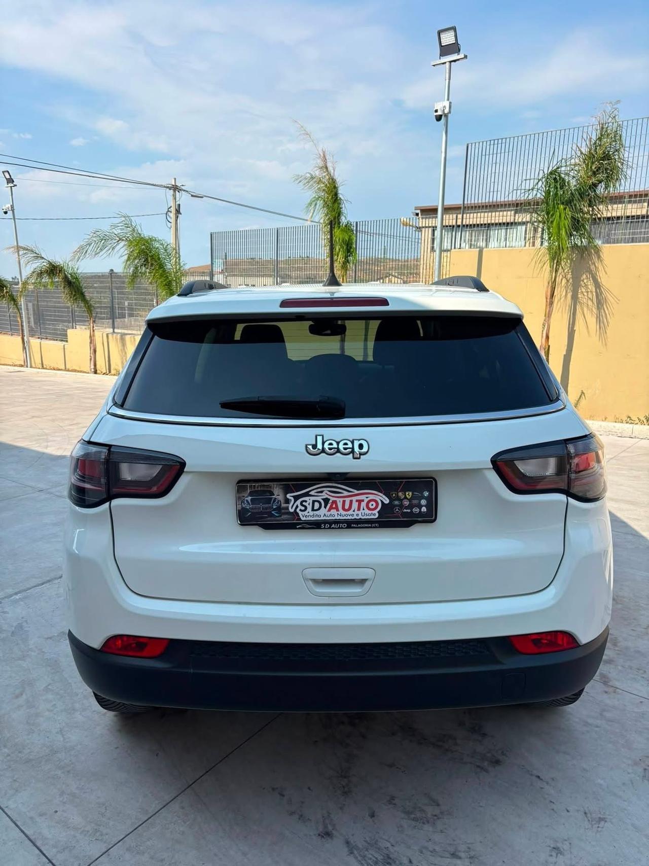 Jeep Compass 1.6 Multijet 130 Cv