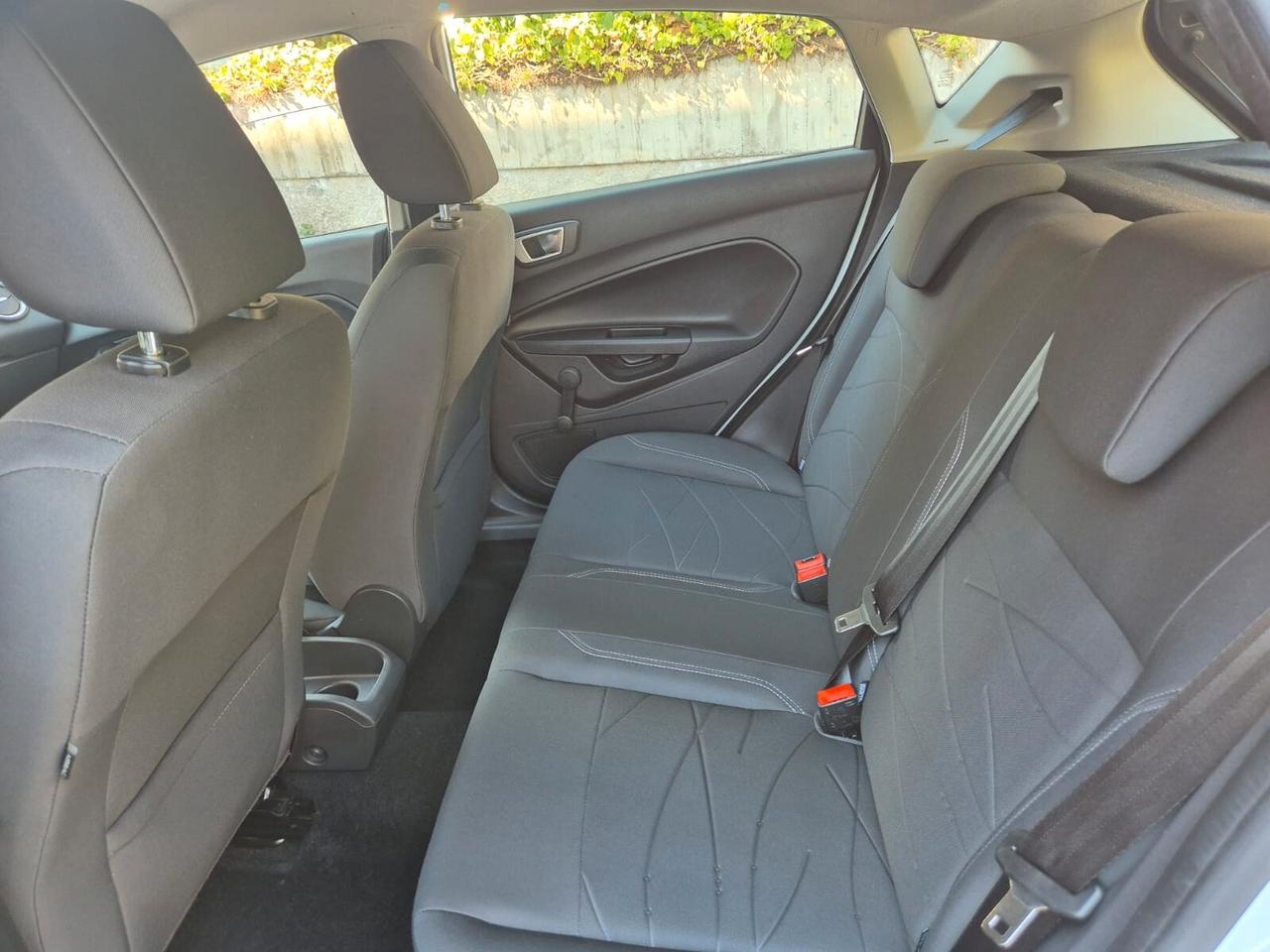 Ford Fiesta 1.5 TDCi 95CV 5 porte Business