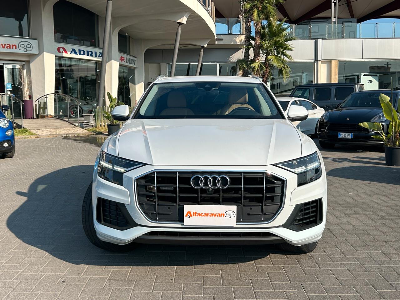Audi Q8 50 3.0 tdi mhev quattro tiptronic