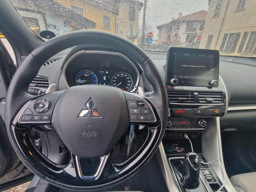 Mitsubishi Eclipse Cross 2.4 phev Diamond sda navi s-awc