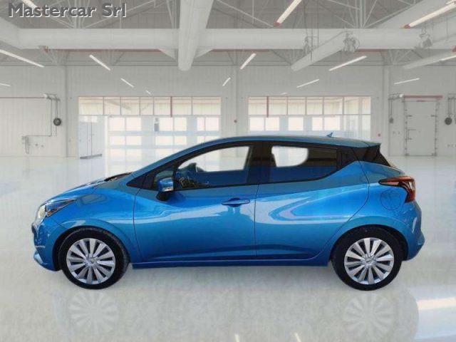 NISSAN Micra Micra V 2017 1.0 ig-t Acenta 92cv - GE667SJ