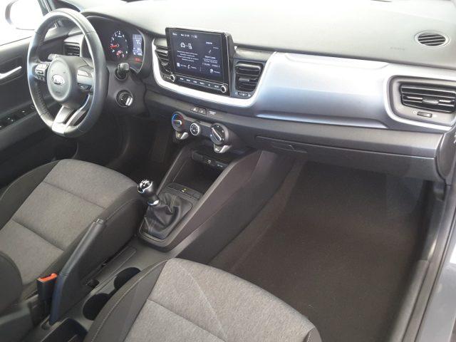 KIA Stonic 1.2 DPI ECO GPL Urban *TAGLIANDI KIA*