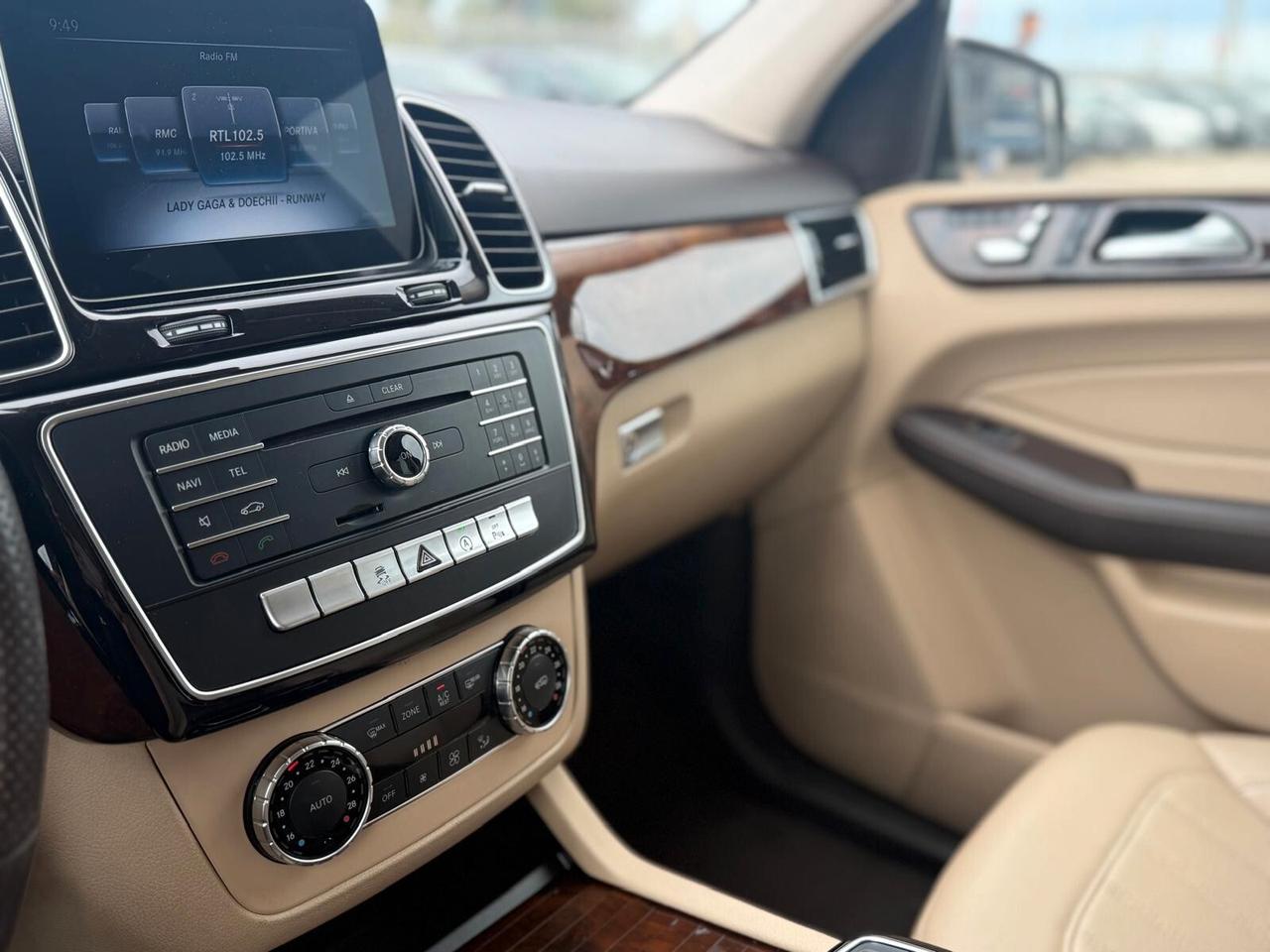 MERCEDES-BENZ GLE 250 D 4MATIC PREMIUM PLUS