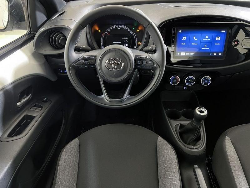 Toyota Aygo X Aygo X 1.0 Active 72cv