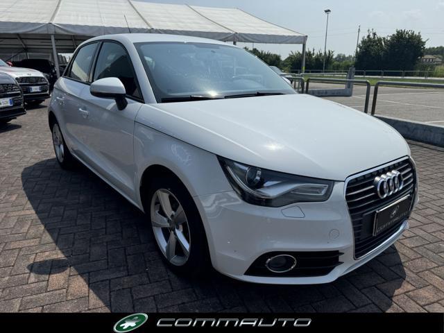 AUDI A1 SPB 1.6 TDI Ambition S tronic