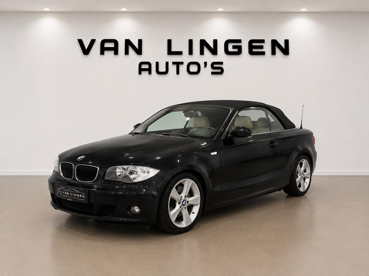Bmw 118d 2.0 143CV Cabrio Futura