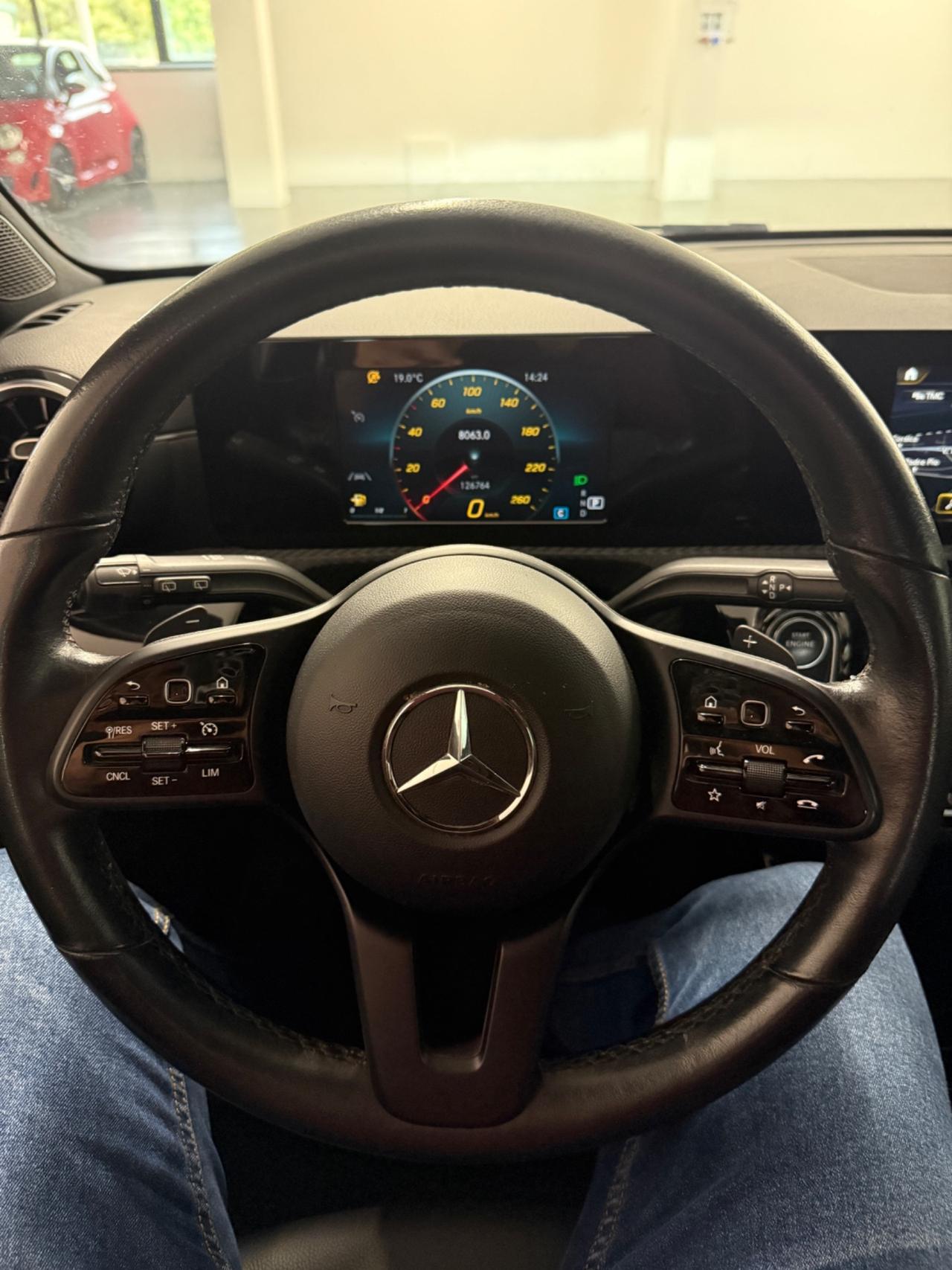 Mercedes-benz A 180 d Automatic Executive