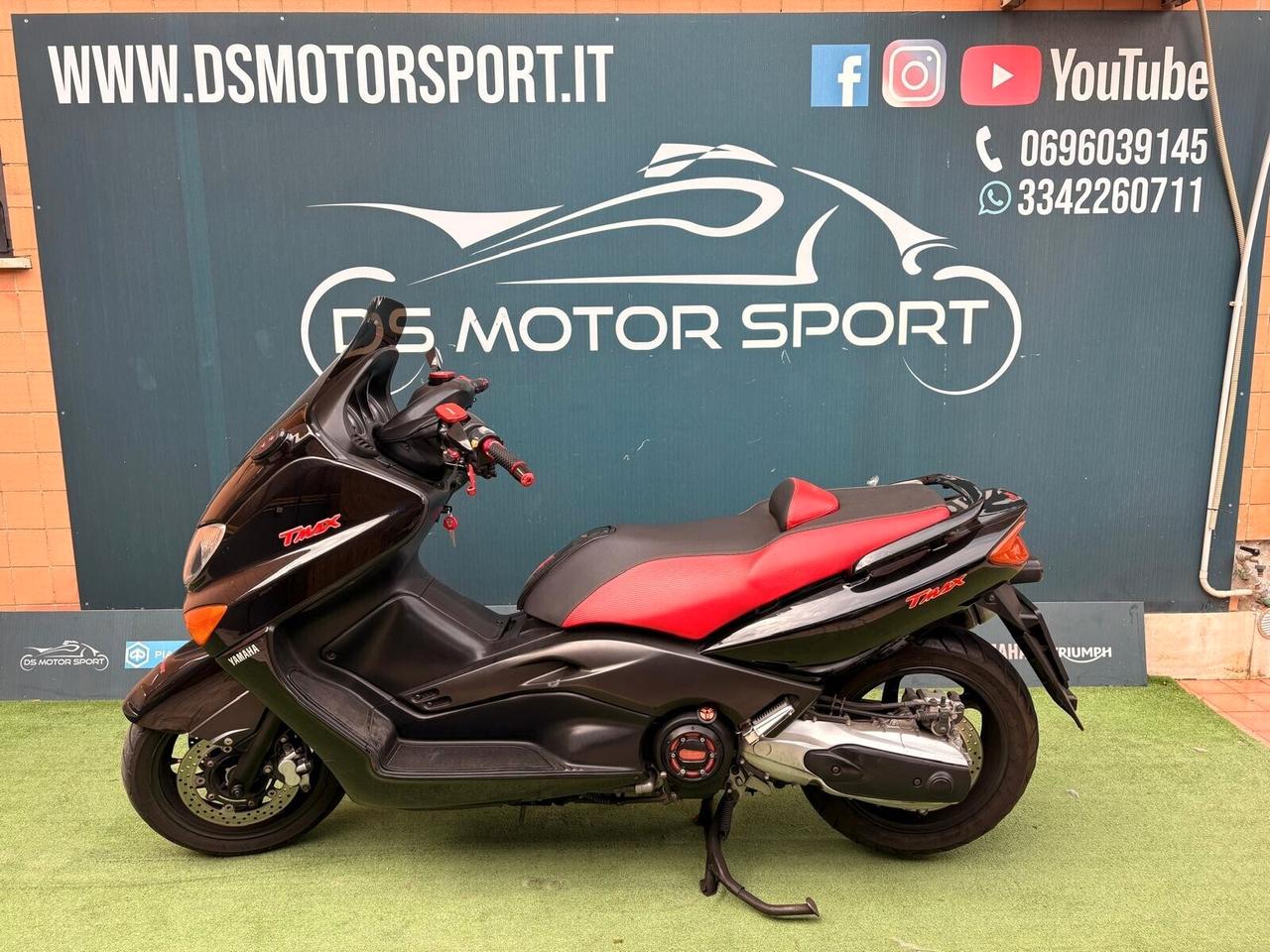 Yamaha T Max GARANZIA PERMUTE FINANZIAMENTO