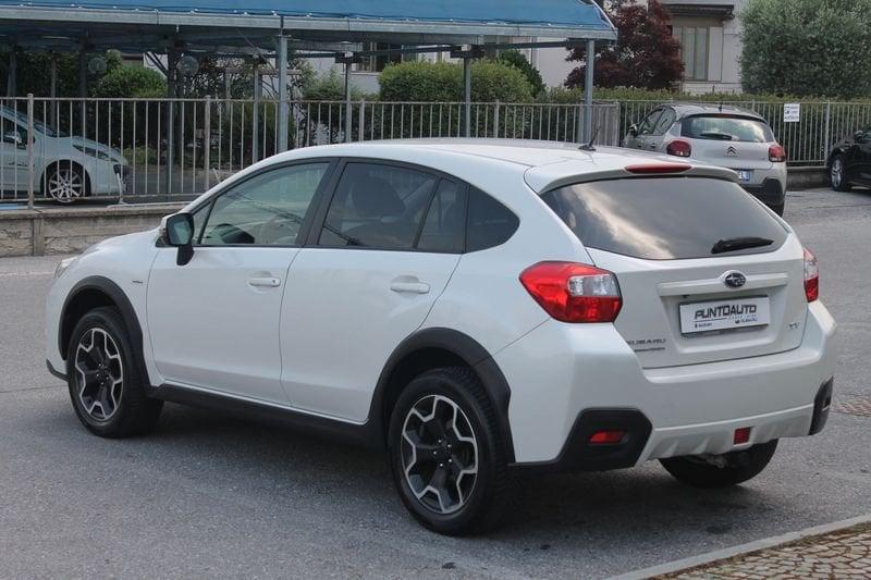 Subaru XV 1.6i-S Bi-Fuel Trend