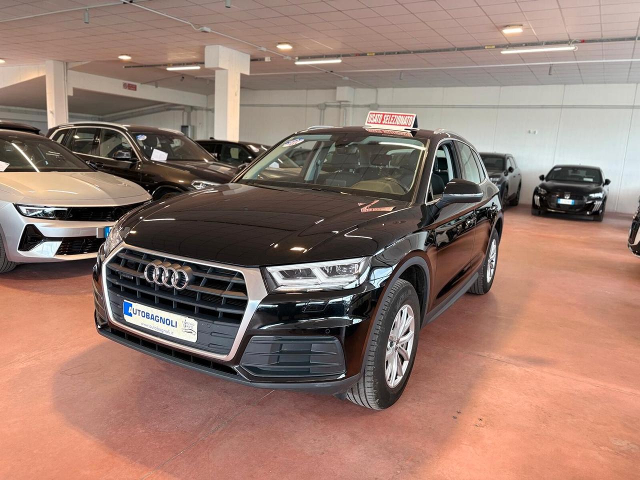 Audi Q5 BUSINESS 2.0 TDI 190 CV quattro S tronic 75000 KM