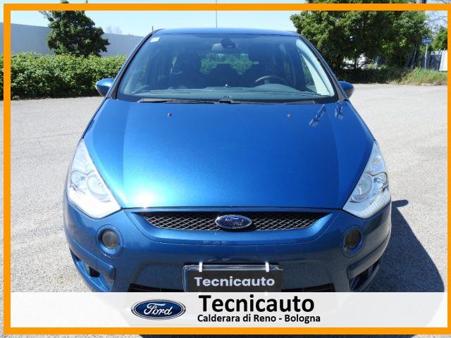 FORD S-Max 2.0 TDCi 140CV TITANIUM