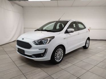 Ford Ka + 1.2 Ultimate 85cv my18