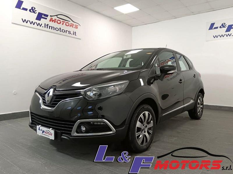 Renault Captur Captur dCi 90 CV CAMBIO AUTOMATICO