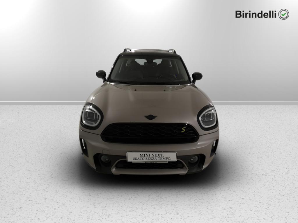 MINI Mini Countrym.(F60) - Mini 1.5 Cooper SE Classic Countryman ALL4