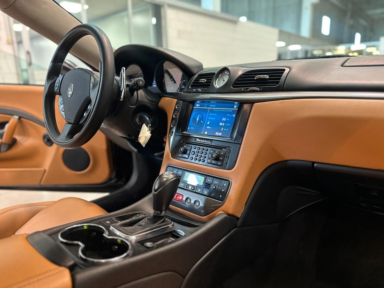 Maserati GranTurismo 4.2 V8