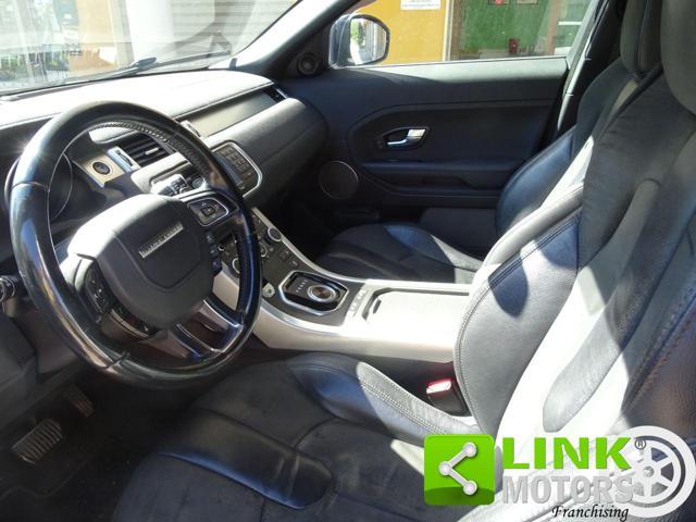 LAND ROVER Range Rover Evoque 2.2 SD4 190 CV DYNAMIC