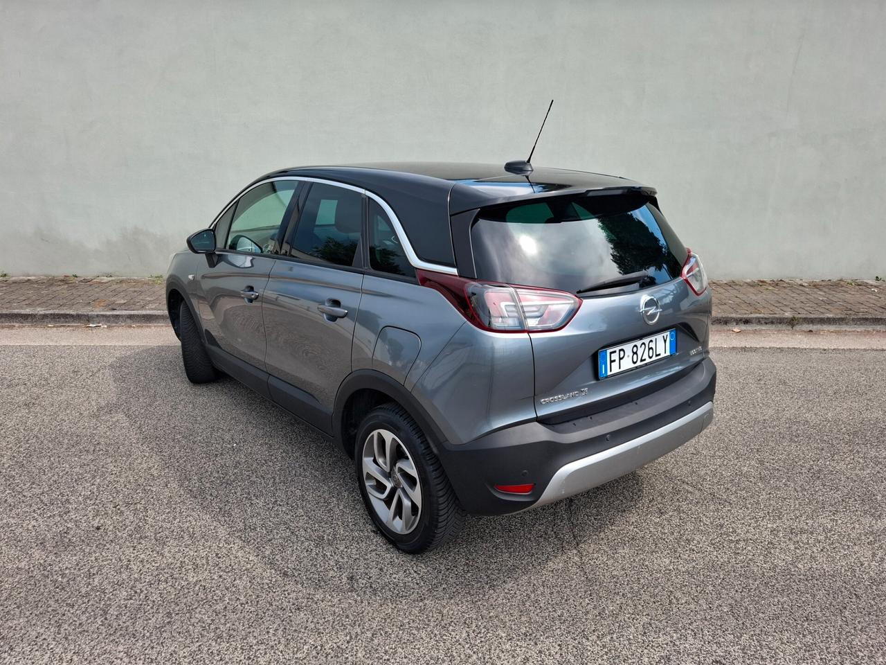 Opel Crossland X GPL INNOVATION