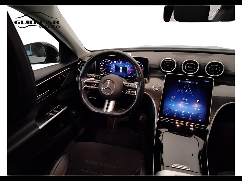 Mercedes-Benz Classe C-S206 SW 2021 - C SW 220 d mhev Premium auto