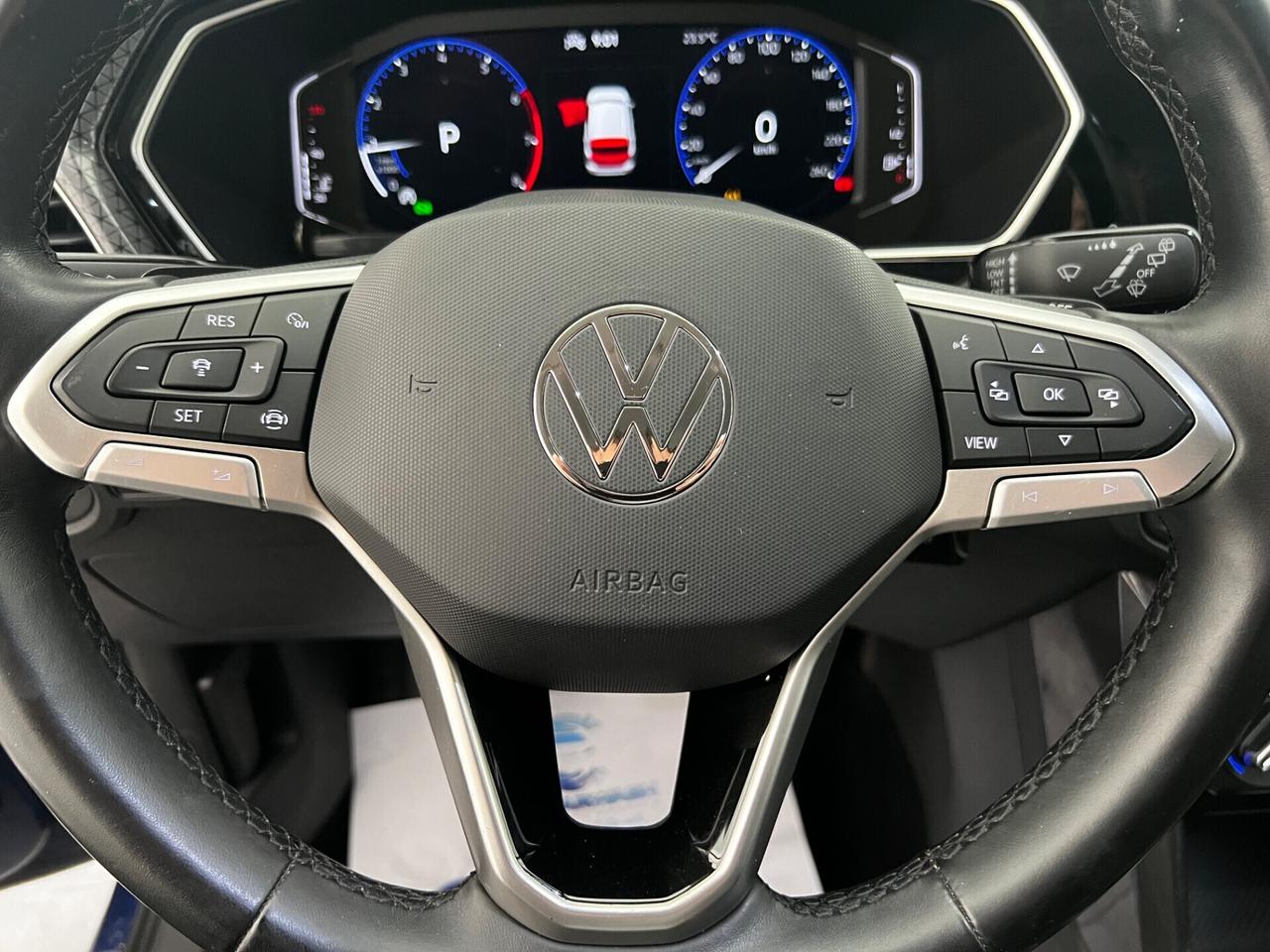 Volkswagen T-Cross 1.0 TSI 110 CV DSG Advanced