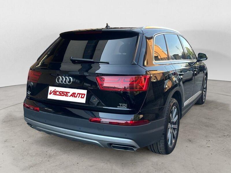 Audi Q7 Q7 3.0 TDI 218 CV ultra quattro tiptronic