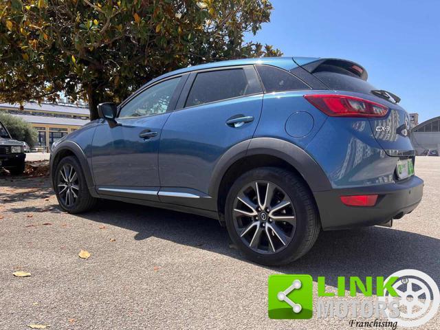 MAZDA CX-3 1.5L Skyactiv- Exceed