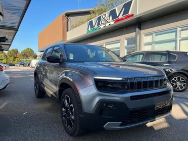 JEEP Avenger 1.2 Turbo E-HYBRID auto Summit #VARI COLORI