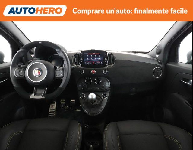 ABARTH 695 1.4 Turbo T-Jet 180 CV 75° Anniversario