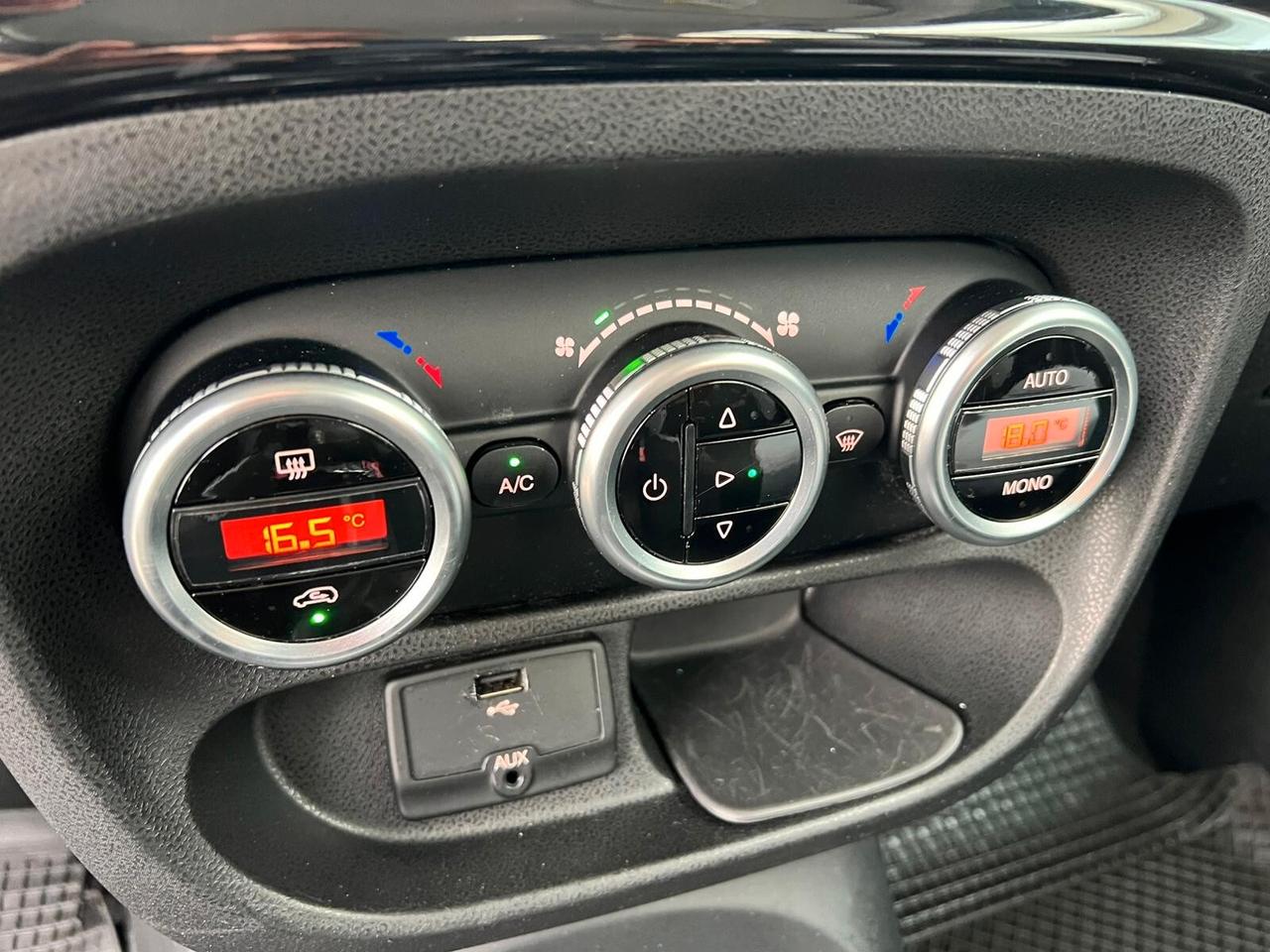 FIAT 500L 1.6 MJT 105CV 2015!!! LOUNGE!!!