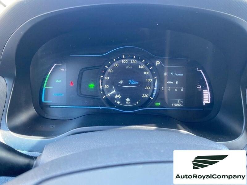 Hyundai Ioniq 1.6 Hybrid DCT Style