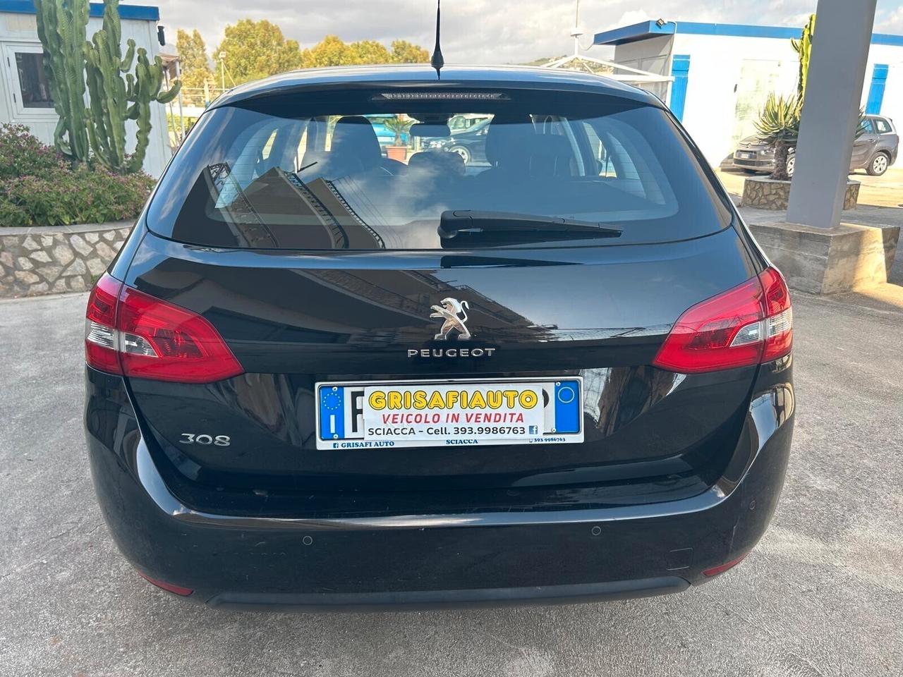 Peugeot 308 SW 1.5 diesel vari colori