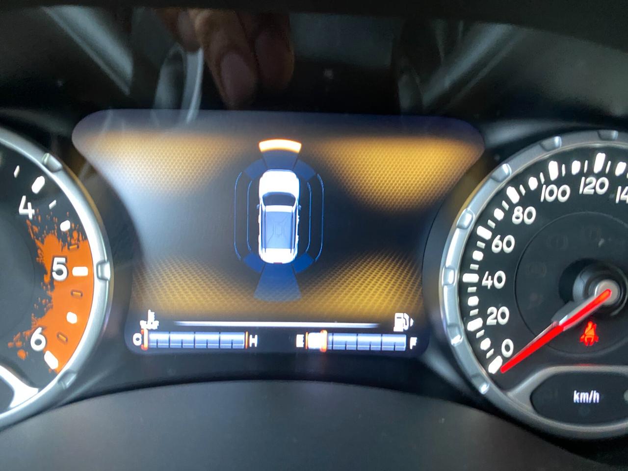 Jeep Renegade 1.6 Mjt 120 CV Limited KM CERTIFICATI