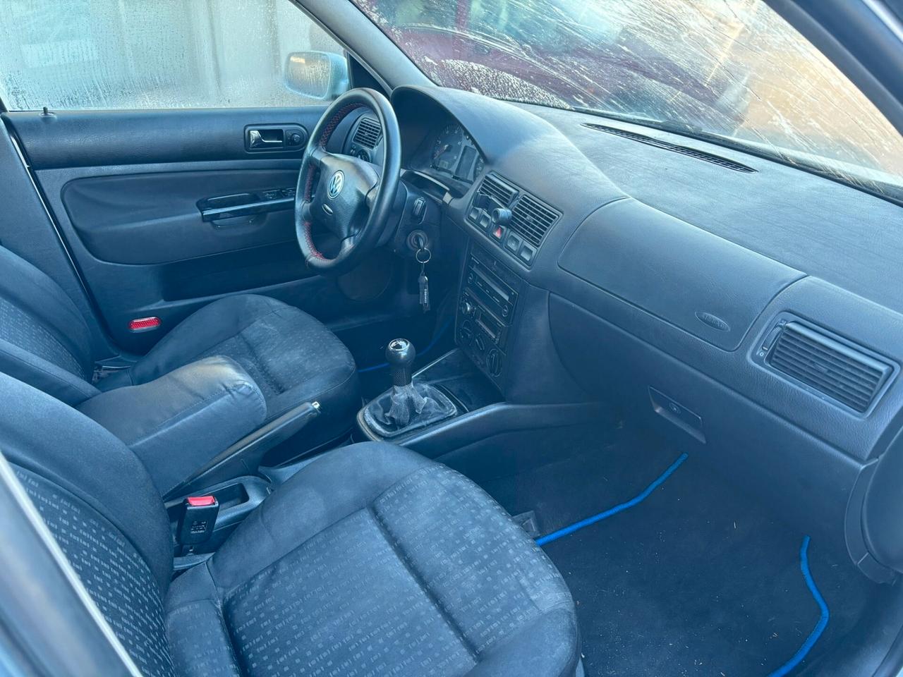 Volkswagen Golf 1.9 TDI/90 CV cat 5p. 25 Years