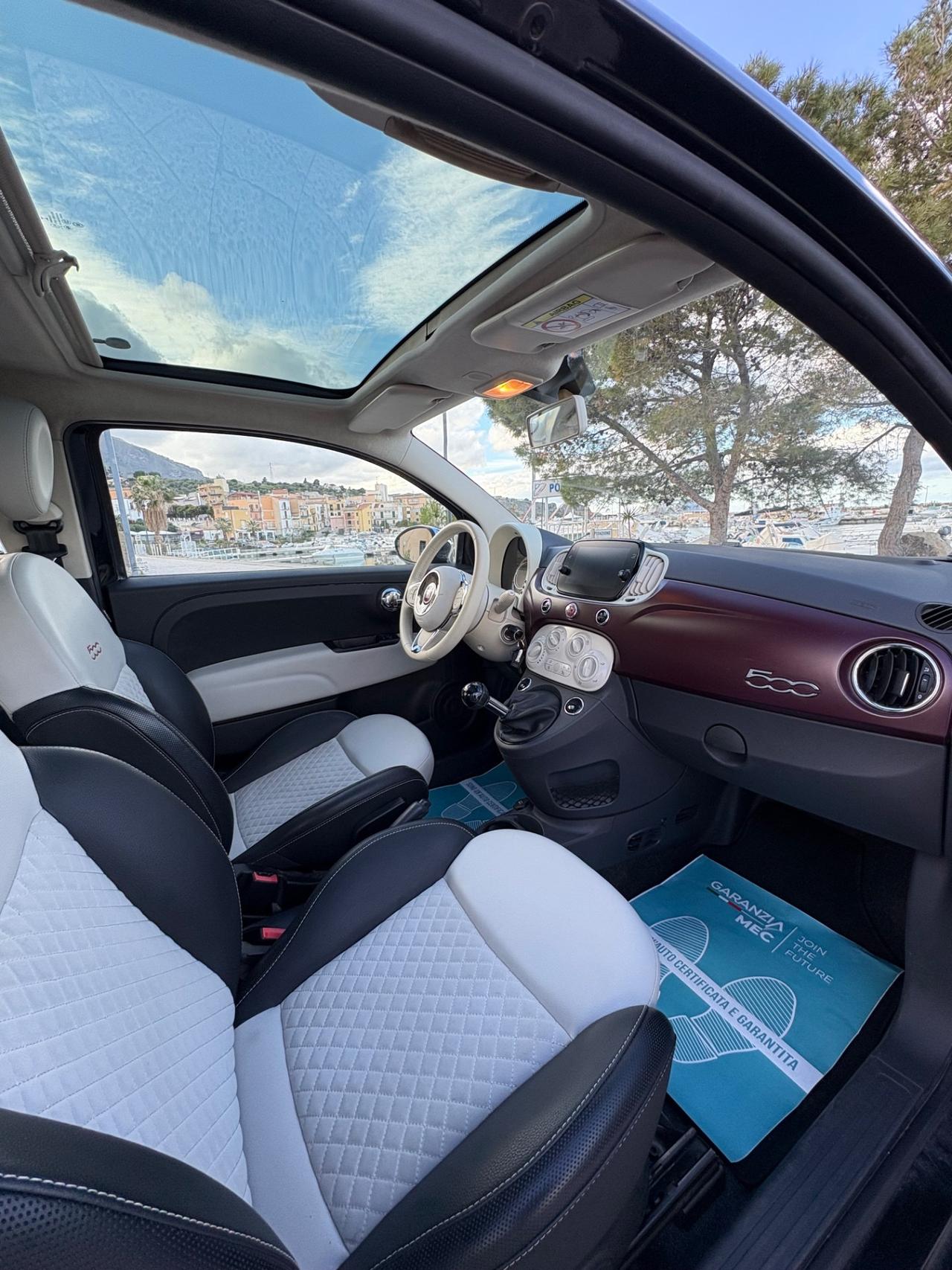 Fiat 500 1.3 Multijet 95 CV DOLCEVITA