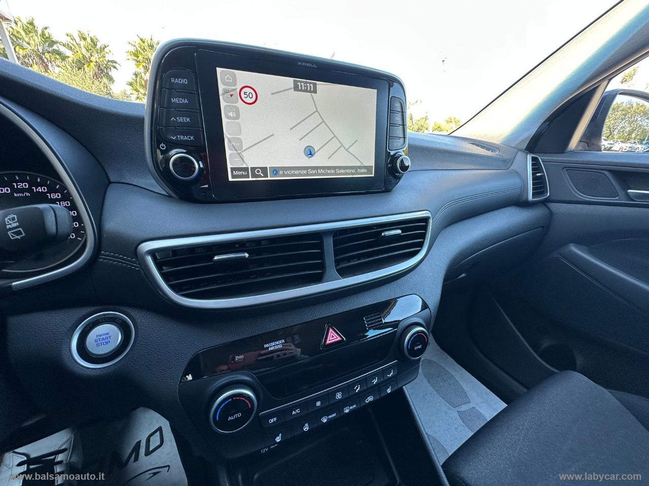 HYUNDAI Tucson 1.6 CRDi 136 CV 48V Exellence
