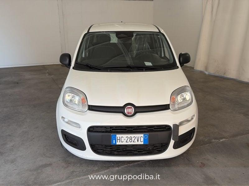 FIAT Pandina 1NA My26 1.0 65cv Hybrid Pop