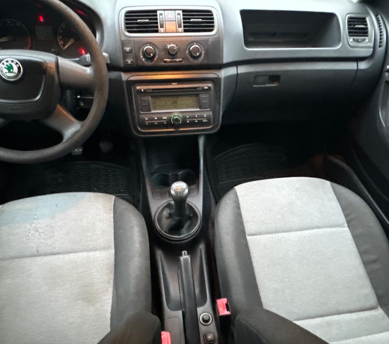 Skoda Roomster 1.2 12V 70CV 2010