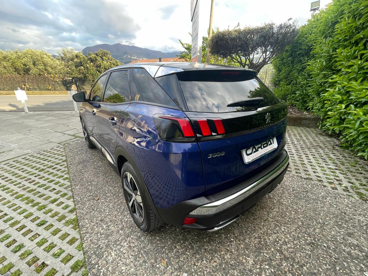 Peugeot 3008 1.5 bluehdi Allure s&s 130cv eat8