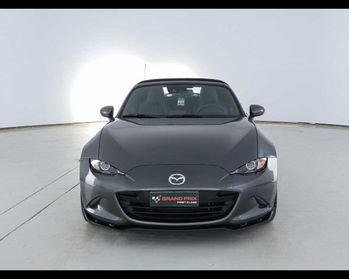 MAZDA MX-5 2.0L Skyactiv-G Kizuna