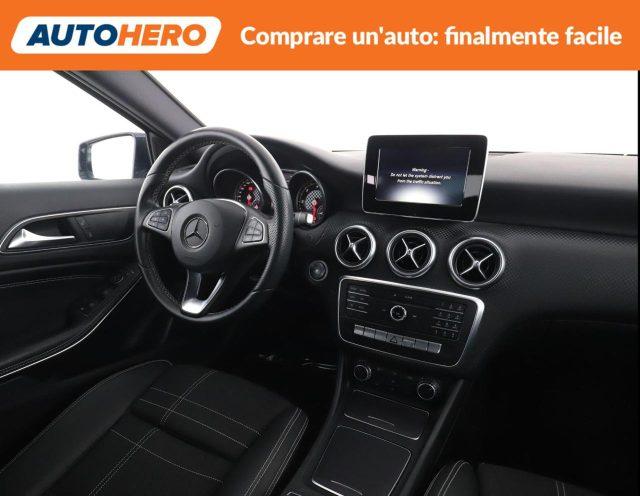 MERCEDES-BENZ A 200 d Automatic Sport