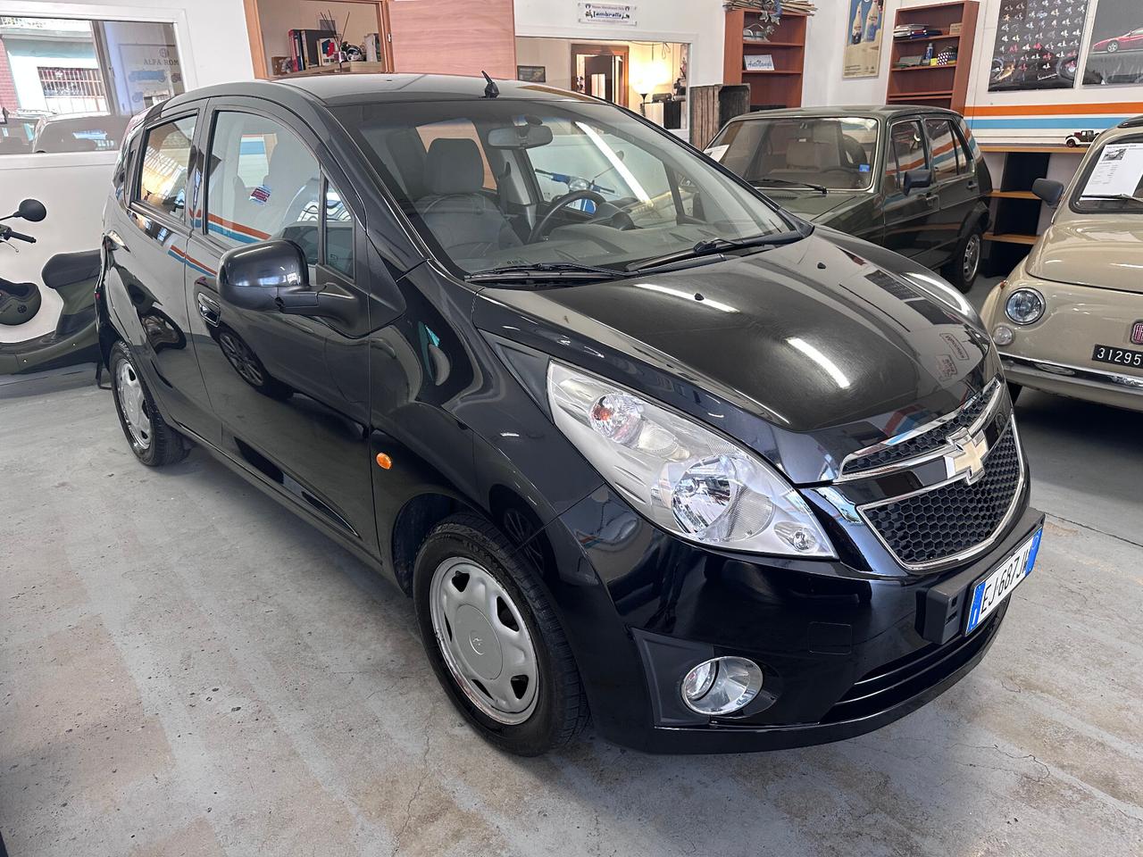 Chevrolet Spark 1.0 LS . Autonavigli