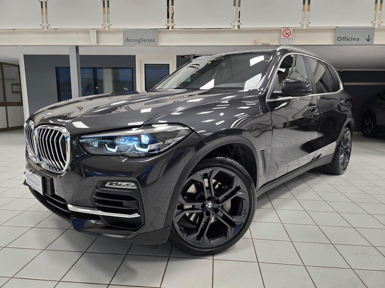 Bmw X5 xDrive30d 265cv