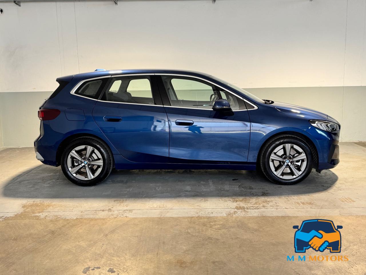BMW 223 i Active Tour mhev 48V auto UNICOPRO G.TRAINO