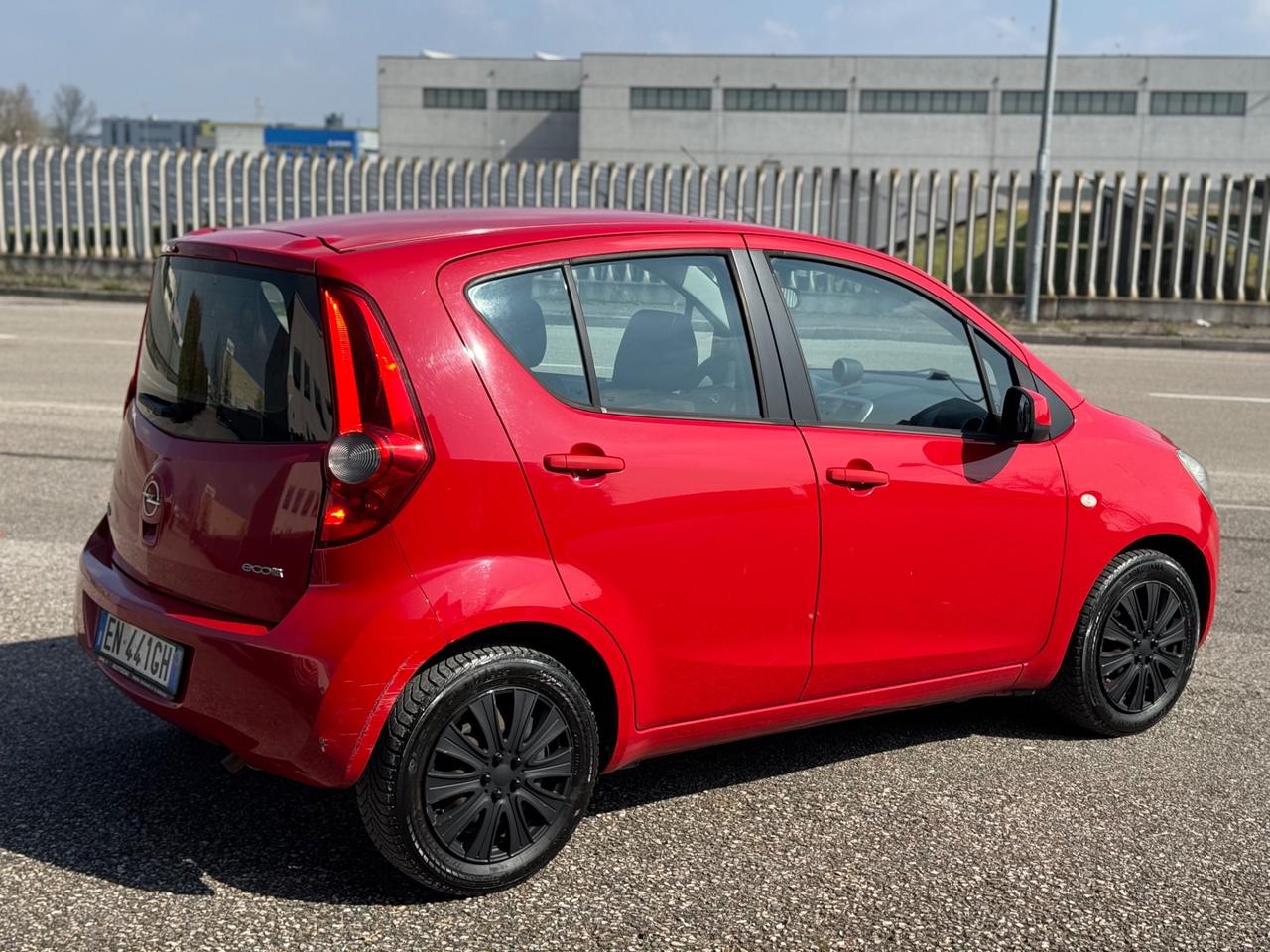 Opel Agila 1.0 12V 68CV neopatentati