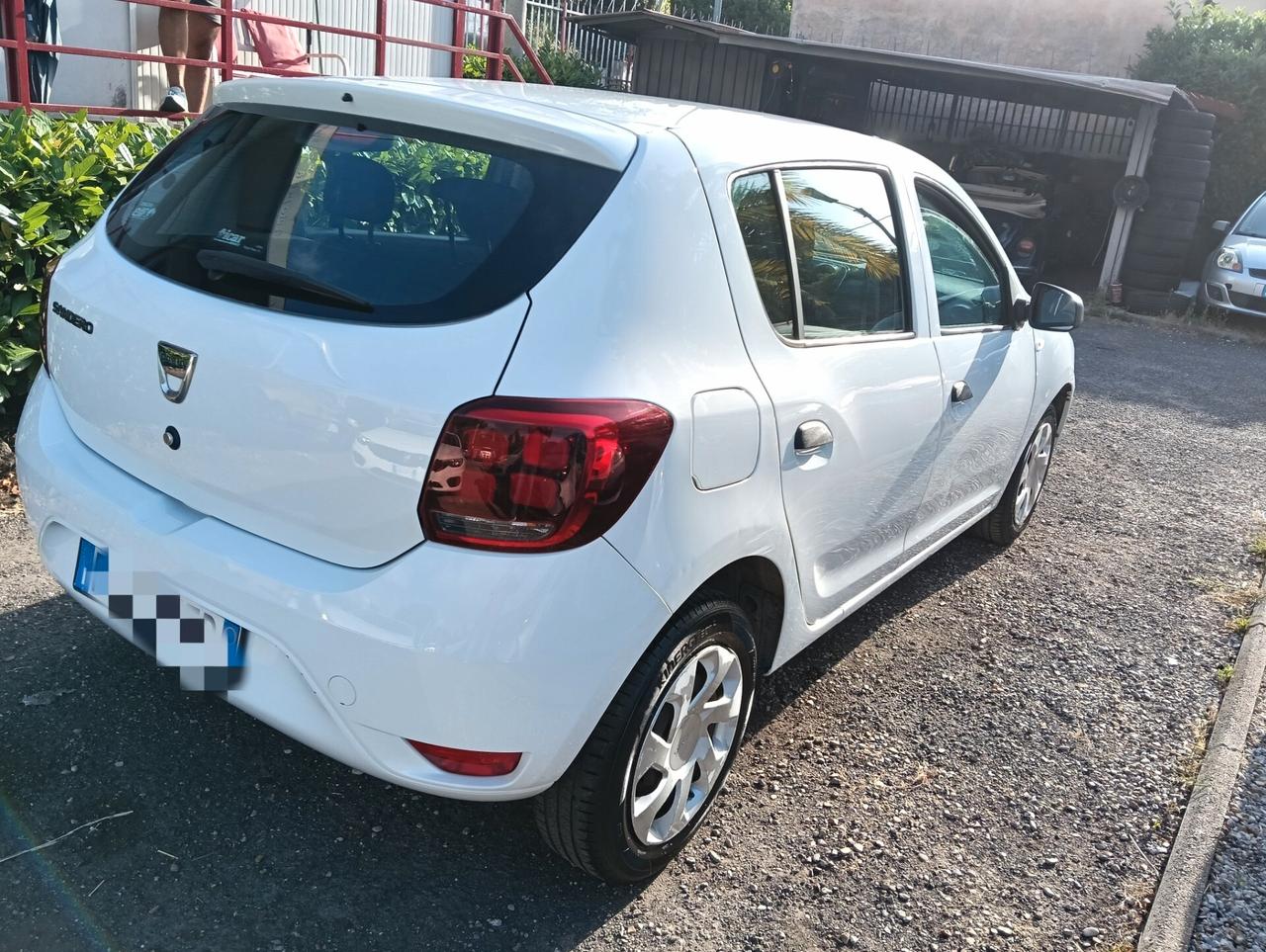 Dacia Sandero 1.0 SCe 12V 75CV Ambiance