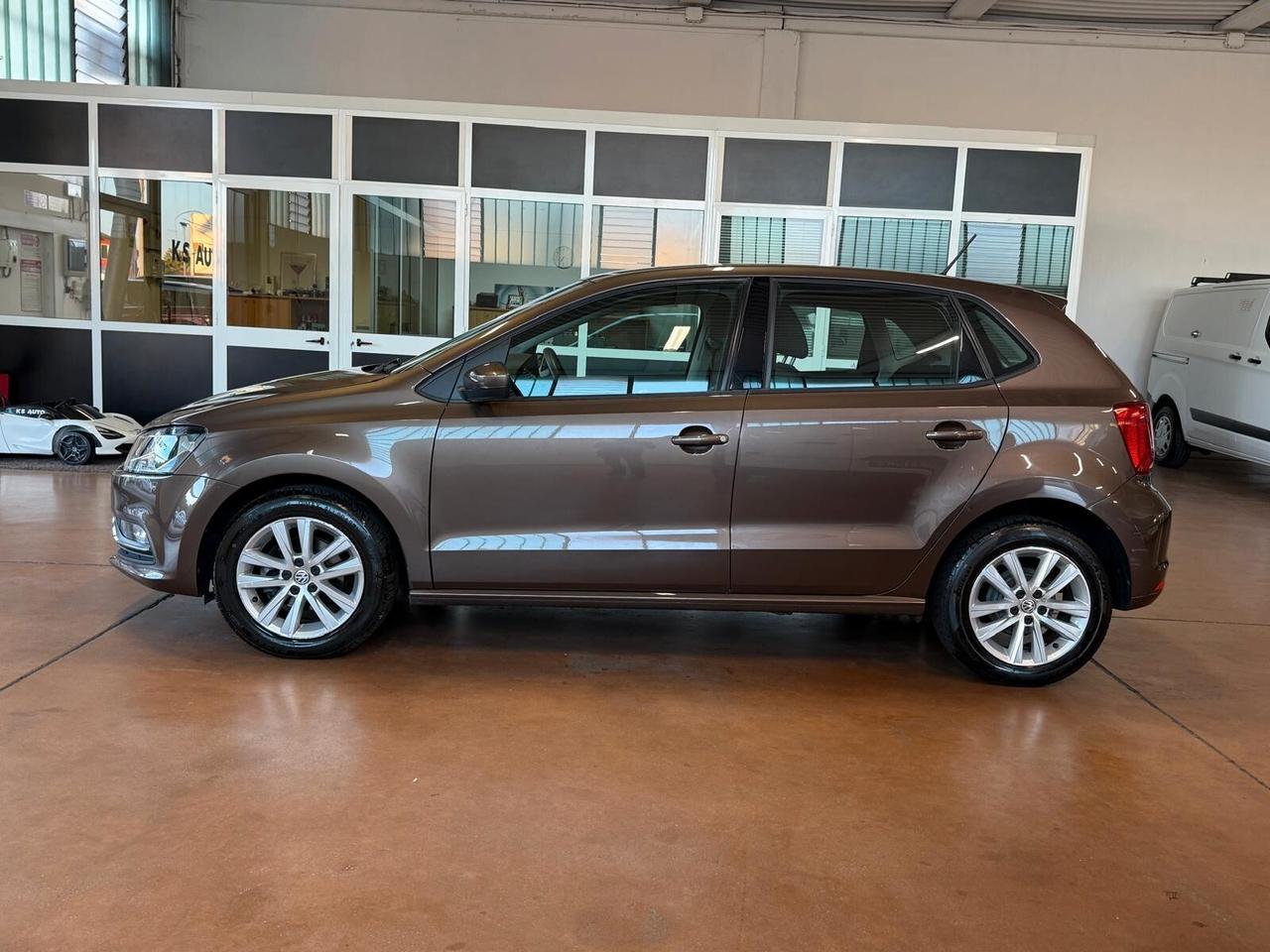 Volkswagen Polo 1.0 MPI 75 CV 5p. Comfortline