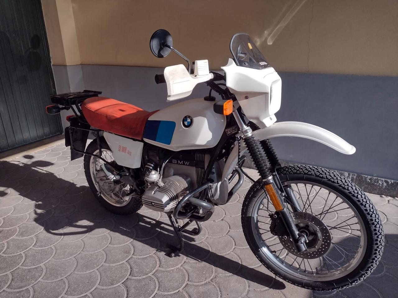 Bmw R 80 G/S