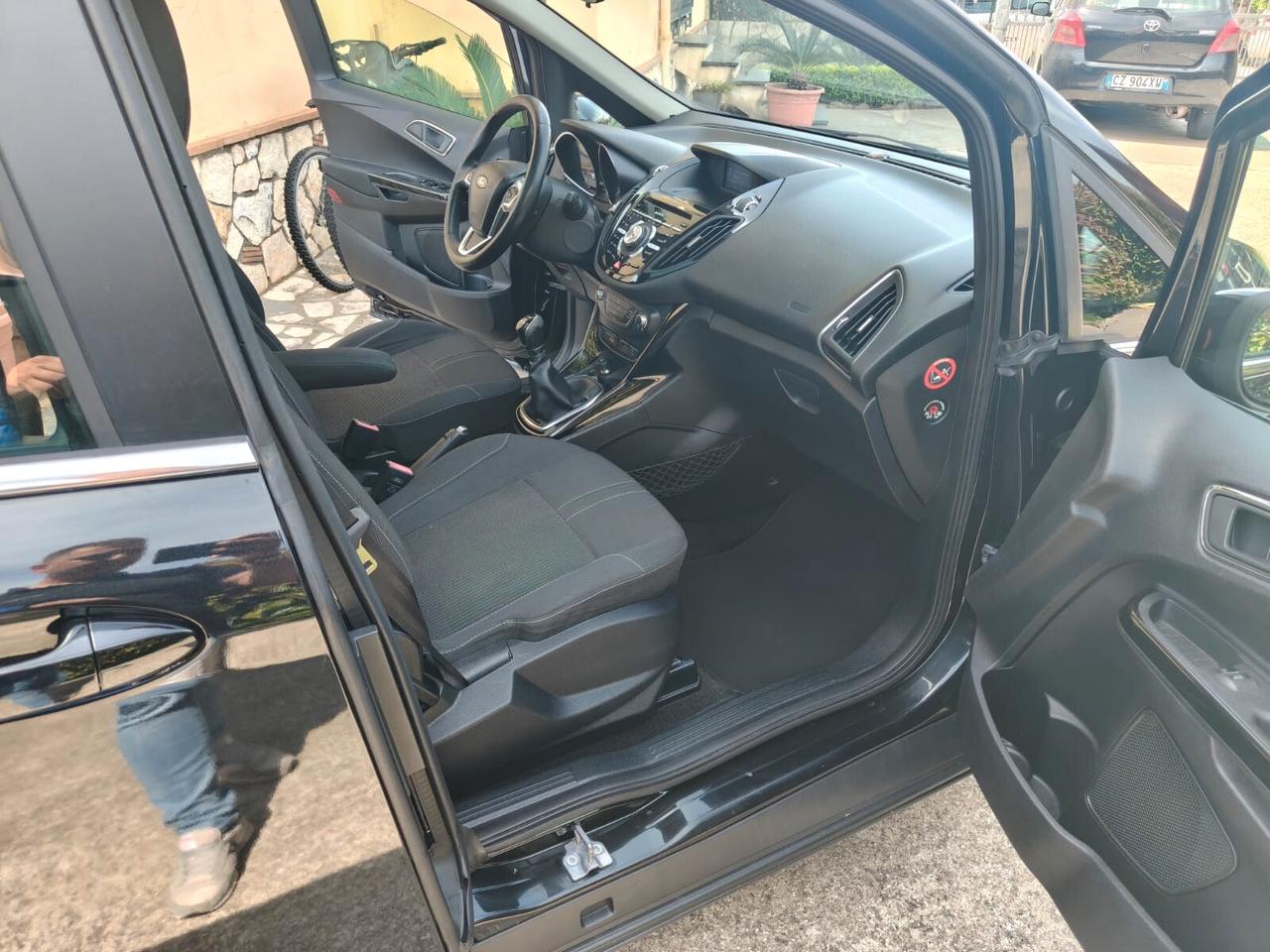 Ford B-MAX 1.5 TDCI Titanium - 2012